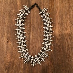 Banana Republic statement necklace
